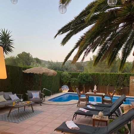 Maison Cosy Au Pied Du Golf Avec Piscine Privee Muntanya la Sella Екстер'єр фото