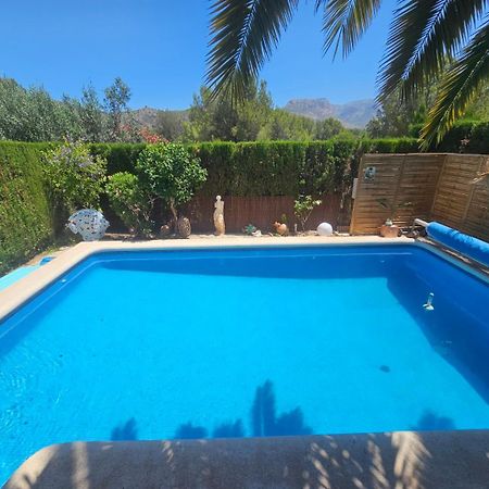 Maison Cosy Au Pied Du Golf Avec Piscine Privee Muntanya la Sella Екстер'єр фото