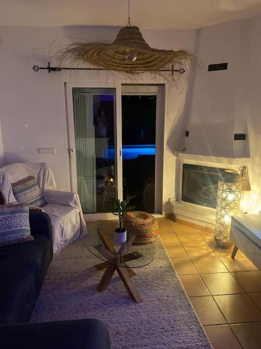 Maison Cosy Au Pied Du Golf Avec Piscine Privee Muntanya la Sella Екстер'єр фото