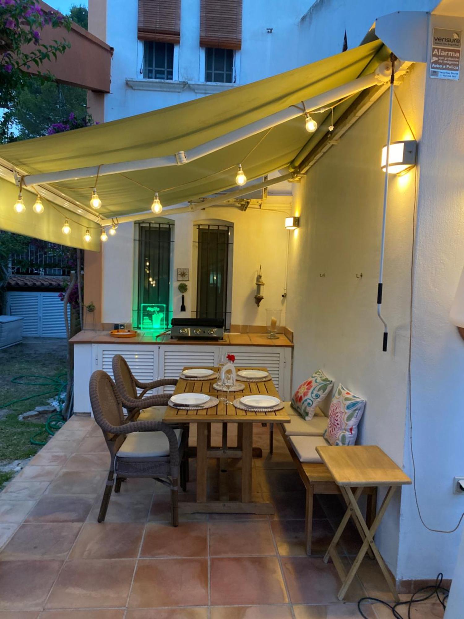 Maison Cosy Au Pied Du Golf Avec Piscine Privee Muntanya la Sella Екстер'єр фото